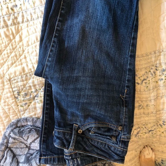 Dark denim jeans - Picture 3 of 3